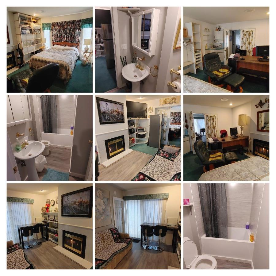 Bed and Breakfast Beds By The Bridge à Kelowna Extérieur photo
